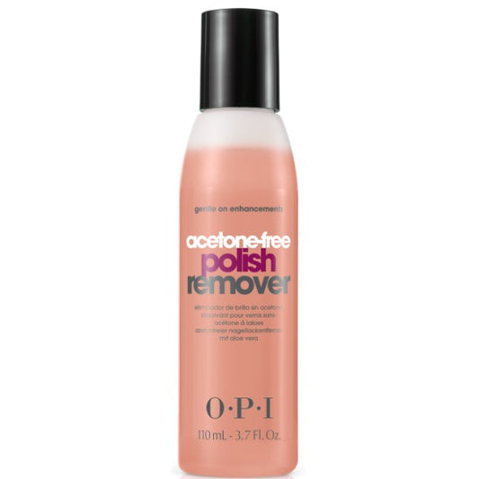 OPI Nail Polish Remover Acetonfree 110 ml - AL444
