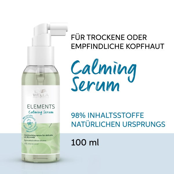 Wella Professionals Elements Sérum Calmant 100 ml