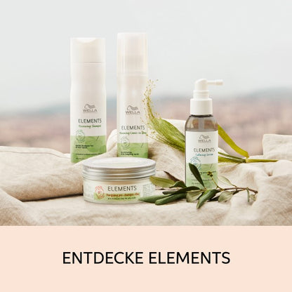 Wella Professionals Elements Purifying Pre-shampoo Clay 225 ml