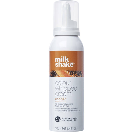 milk_shake color whipped cream copper 100 ml
