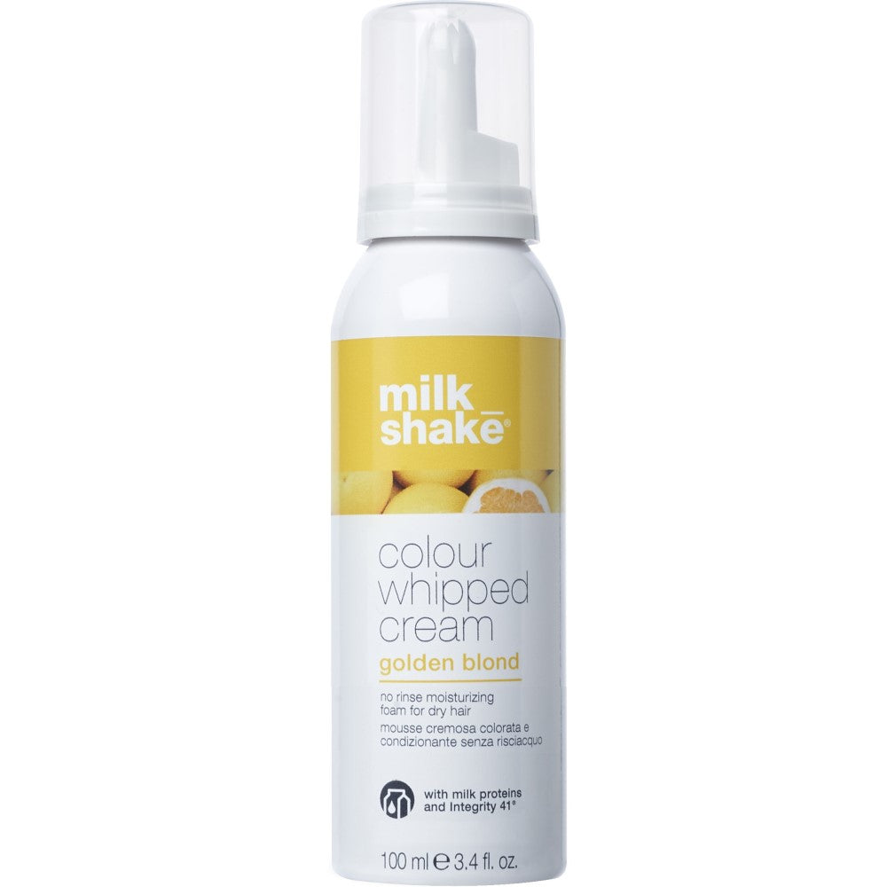 milk_shake color crème fouettée blond doré 100 ml