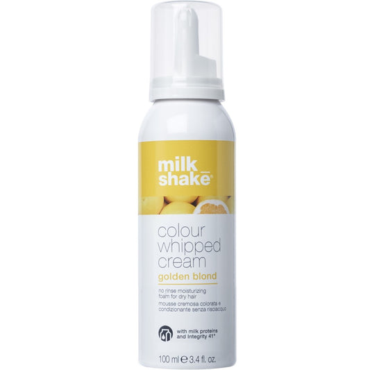 milk_shake colour whipped cream golden blond 100 ml