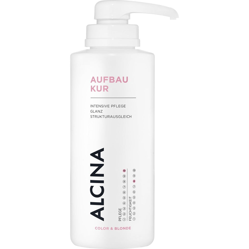 Alcina Aufbau - Kur - 500ml