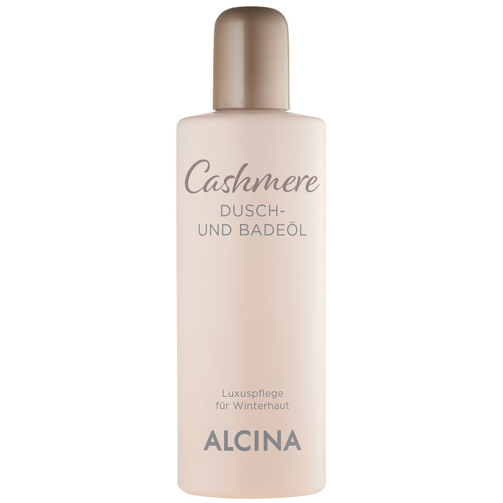 Alcina Cashmere Dusch- und Badeöl 200ml