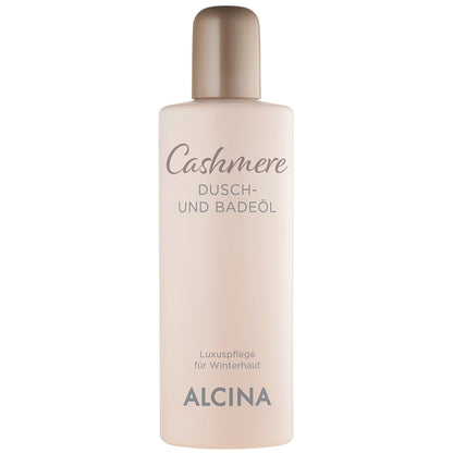 Alcina Cashmere Dusch- und Badeöl 200ml
