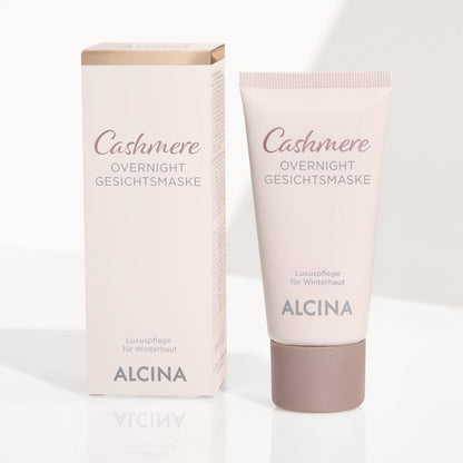 Alcina Masque de nuit en cachemire 50 ml