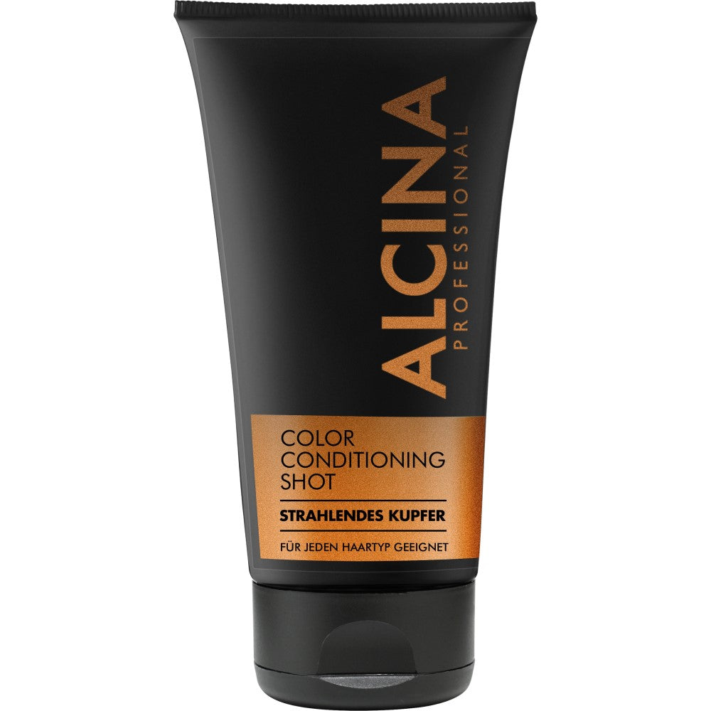 Alcina Color Conditioning Shot - strahlendes kupfer - 150ml