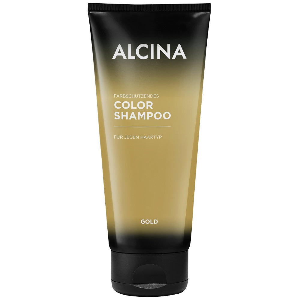 Alcina Color - Shampoing - or - 200ml