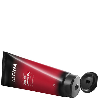 Alcina Color - Shampoo - red - 200ml
