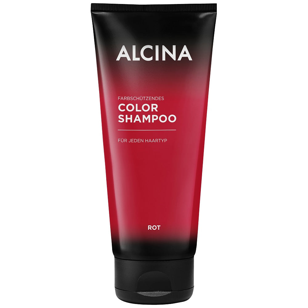 Alcina Color - Shampoo - red - 200ml