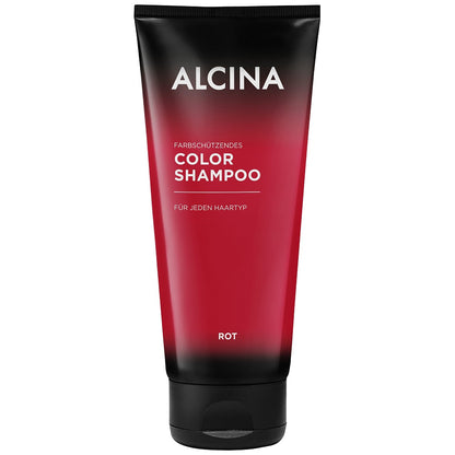 Alcina Color - Shampoo - red - 200ml