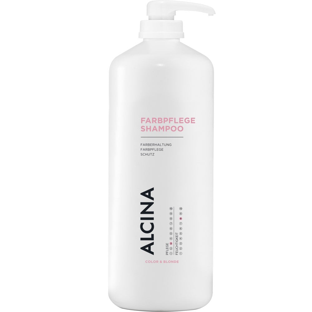 Alcina Color Care - Shampoing - 1250ml