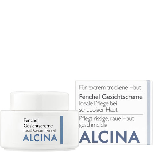 Alcina Fennel Face Cream - 100ml