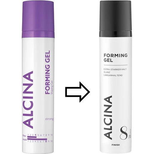 Alcina Forming Gel 100ml