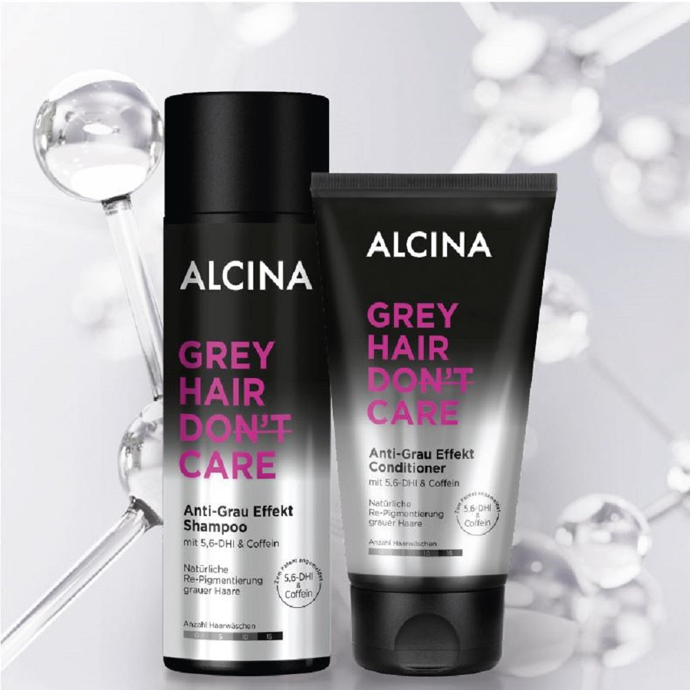 Alcina GRAY HAIR DON'T CARE Conditioner 150ml