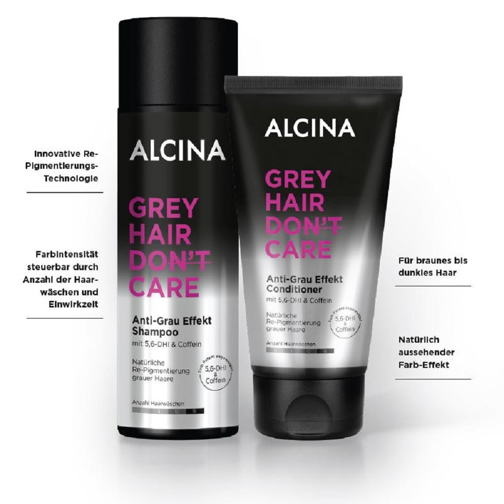 Alcina GRAY HAIR DON'T CARE Conditioner 150ml