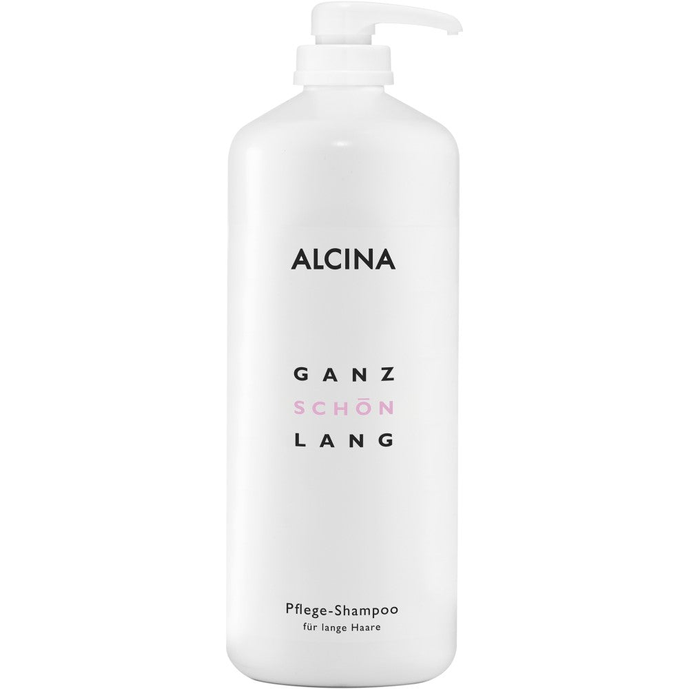 Alcina Ganz Schön Lang Shampoo 1250 ml
