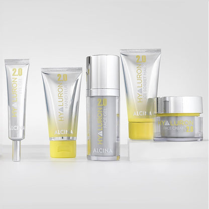 Alcina Hyaluron 2.0 Ice Sorbet Mask 50ml