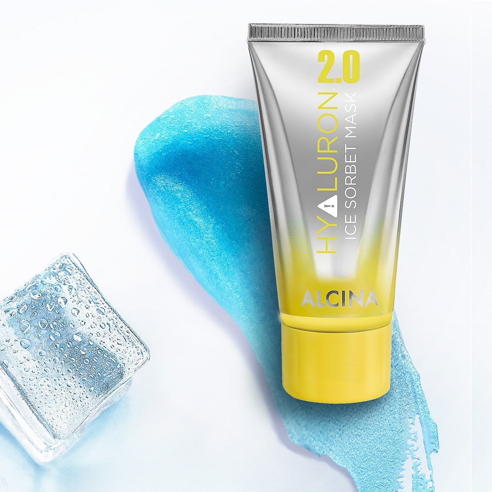 Alcina Hyaluron 2.0 Ice Sorbet Mask 50ml