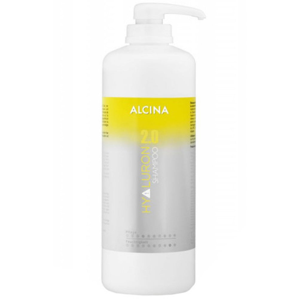Alcina Hyaluron 2.0 Shampoing - 1250 ml