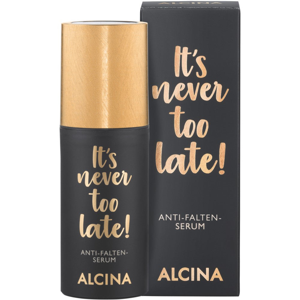 Alcina It's never too late! Serum 30 ml