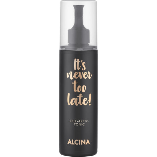 Alcina Il n'est jamais trop tard ! Tonique Actif Cellulaire 125 ml