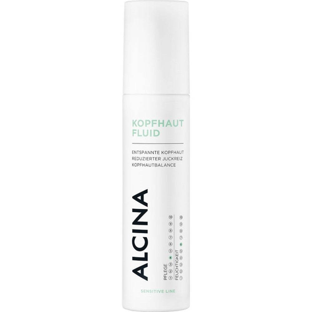 Fluide cuir chevelu Alcina 125 ml
