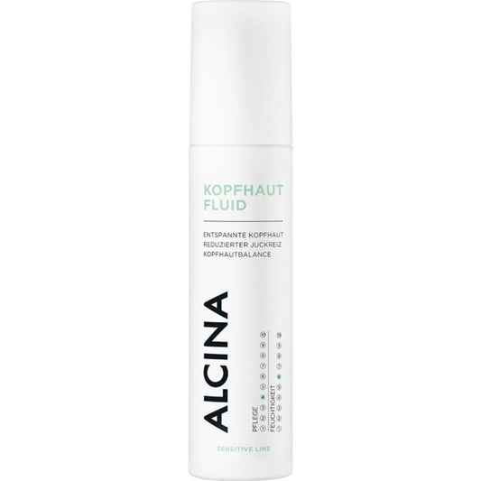 Alcina Scalp Fluid 125 ml