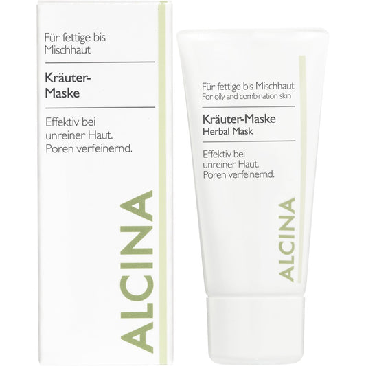 Alcina Herbal Mask - 50ml