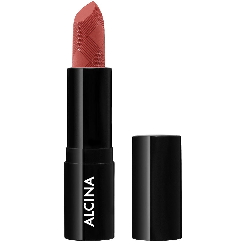 Alcina Lipstick - cosy red
