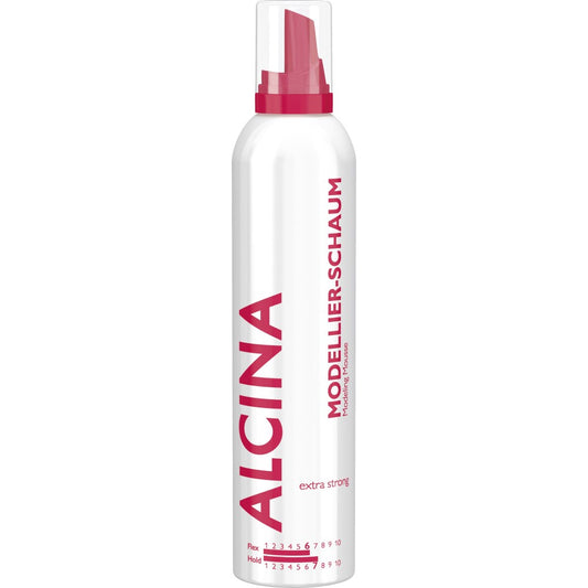 Mousse à modeler Alcina 300ml