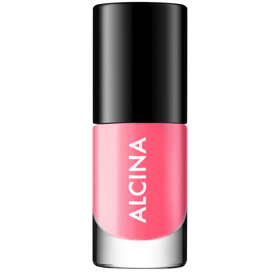 Alcina Nail Colour Pink Flash 5 ml