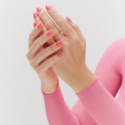 Alcina Nail Colour Pink Flash 5 ml