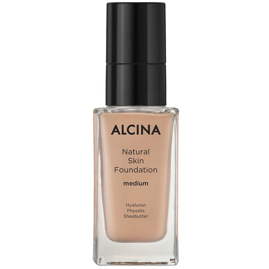 Alcina Natural Skin Foundation medium 35ml