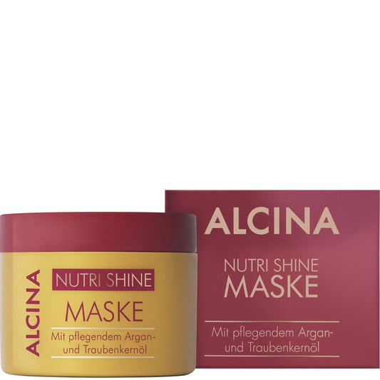 Alcina Nutri Shine Mask - 200ml