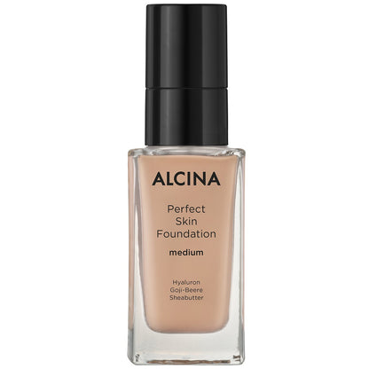 Alcina Perfect Skin Foundation medium 35ml