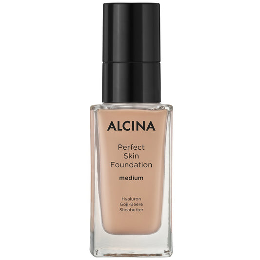 Alcina Perfect Skin Foundation medium 35ml