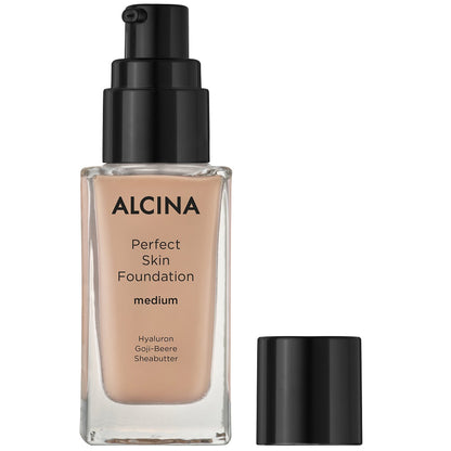 Alcina Perfect Skin Foundation medium 35ml