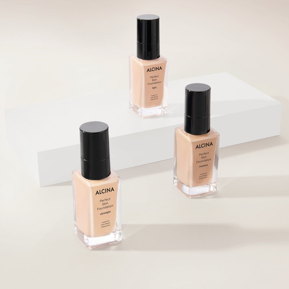 Alcina Perfect Skin Foundation light 35ml