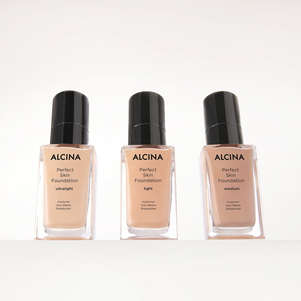 Alcina Perfect Skin Foundation light 35ml