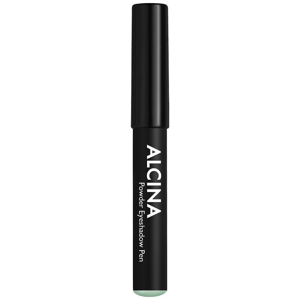 Stylo Fard à Paupières Poudre Alcina - MENTHE FRAÎCHE