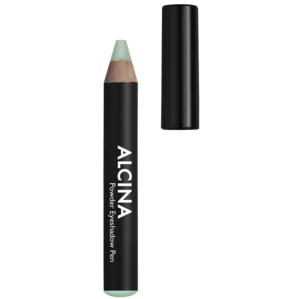 Stylo Fard à Paupières Poudre Alcina - MENTHE FRAÎCHE