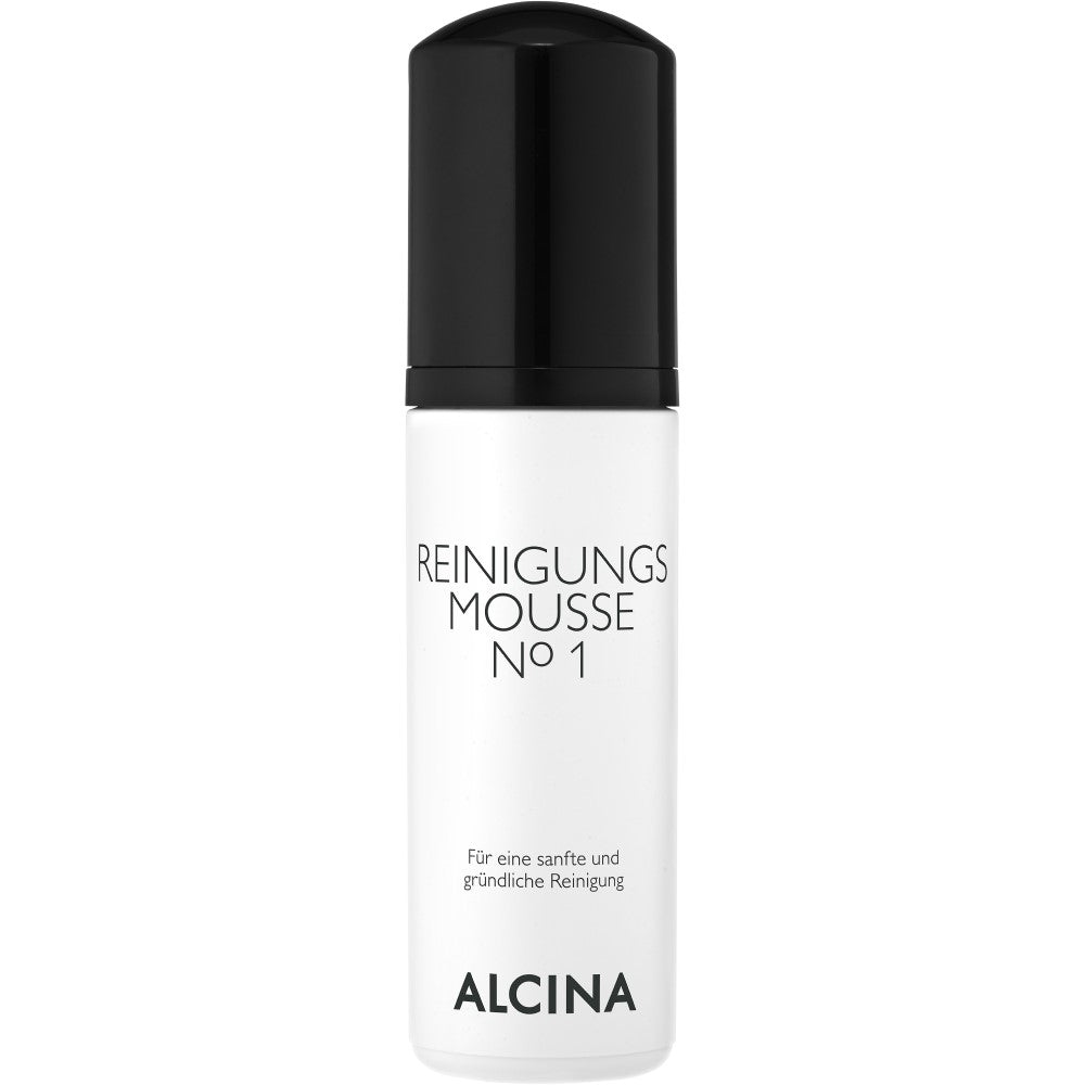 Alcina Mousse Nettoyante N°1 - 150ml