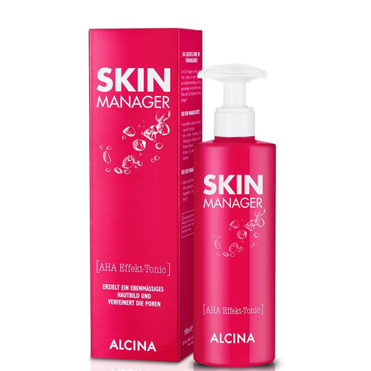 Alcina Skin Manager AHA Effect-Tonic - 190ml