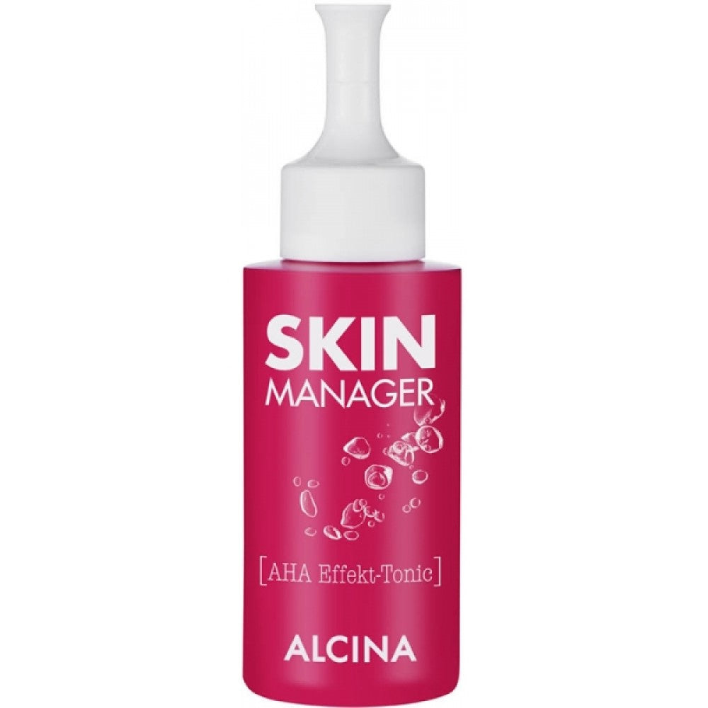 Alcina Skin Manager Tonique à Effet AHA - 50 ml