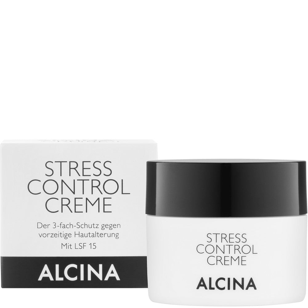 Alcina Stress Control Cream N°1 - 50ml