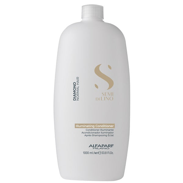 Alfaparf Milano Semi Di Lino Diamond Illuminating Conditioner 1000 ml