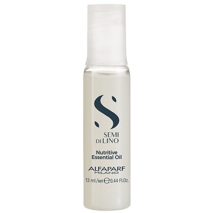 Alfaparf Milano Semi Di Lino Moisture Nutritive Essential Öl 6x13 ml