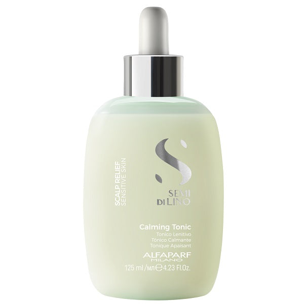 Alfaparf Milano Semi Di Lino Scalp Relief Calming Tonic 125 ml