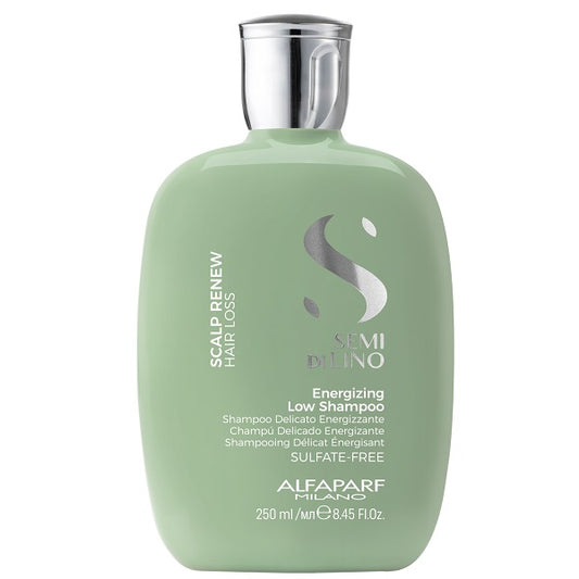 Alfaparf Milano Semi Di Lino Scalp Renew Energizing Low Shampoo 250 ml